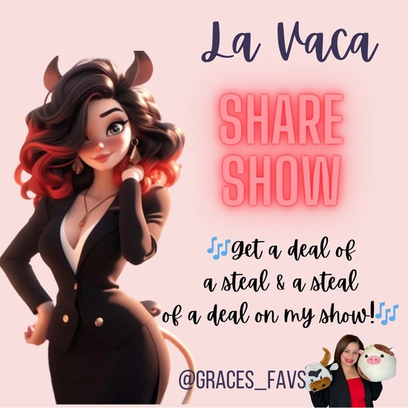 $5 Start Share Show! - Picture 1 of 9